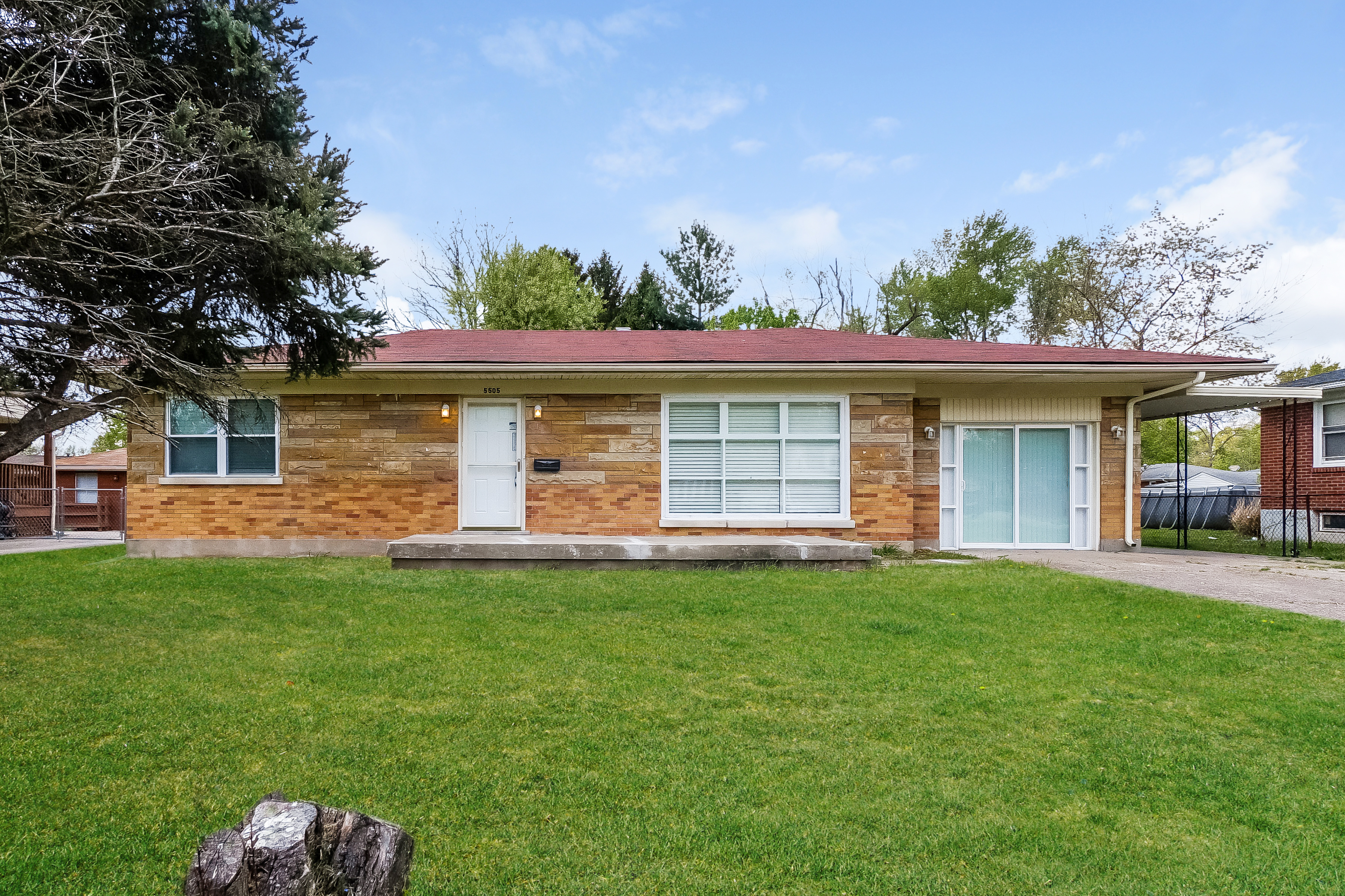 5505 W PAGES LN LOUISVILLE, KY 40258